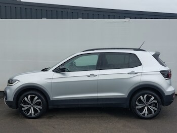 Used Volkswagen T-Cross 2024 for sale - 78933382: Photo