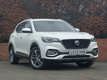 Used MG MG HS 2022 for sale - 78032561: Photo