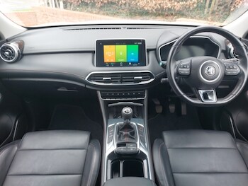 Used MG MG HS 2022 for sale - 78032561: Photo