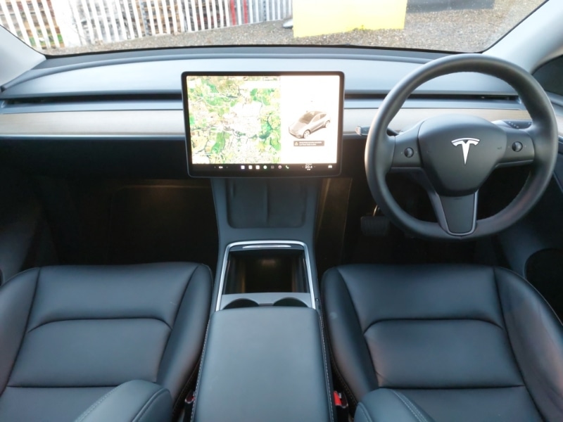 Used Tesla Model Y 2022 for sale - 77130365: Photo 2