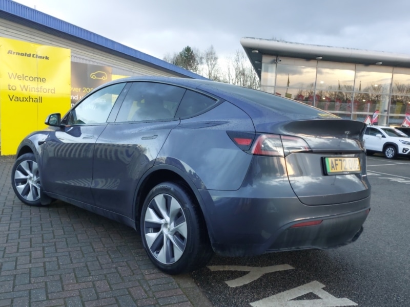 Used Tesla Model Y 2022 for sale - 77130365: Photo 3