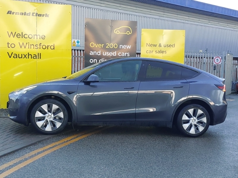 Used Tesla Model Y 2022 for sale - 77130365: Photo 4