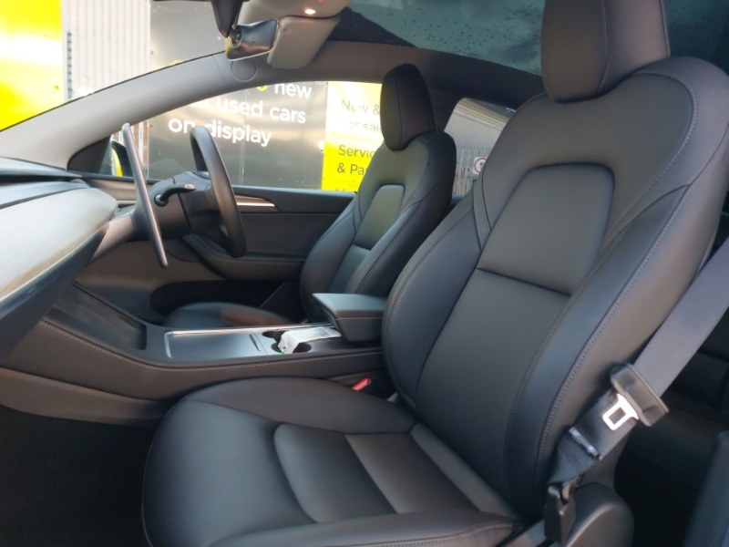 Used Tesla Model Y 2022 for sale - 77130365: Photo 5