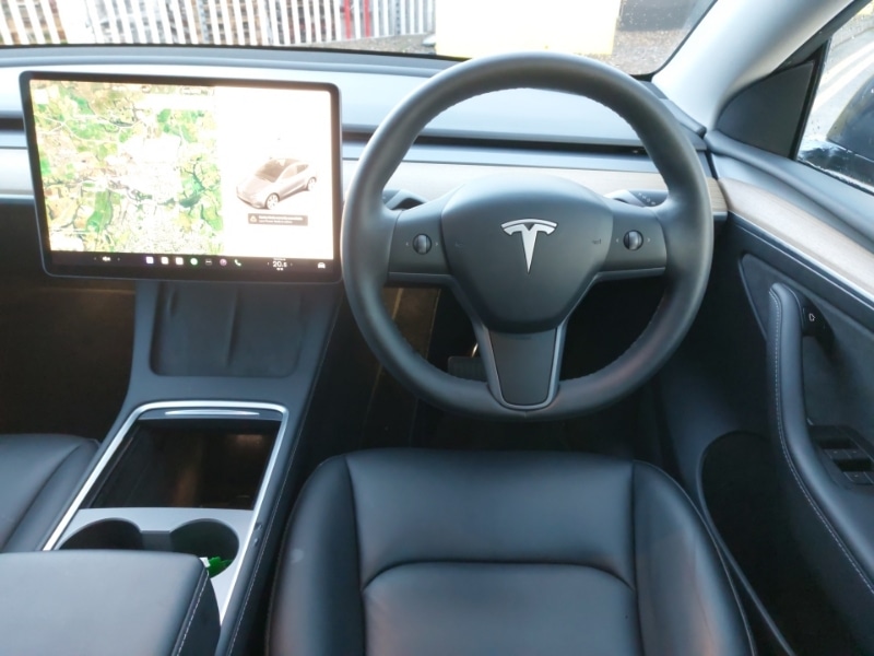 Used Tesla Model Y 2022 for sale - 77130365: Photo 7