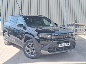 Used Jeep Compass 2026 for sale - 78756754: Photo