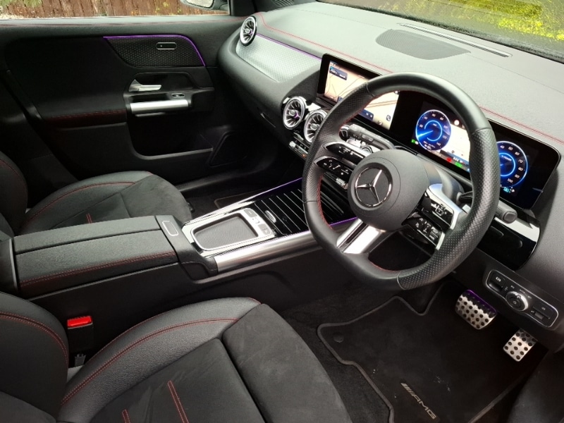 Used Mercedes-Benz EQA 2024 for sale - 76915955: Photo 10