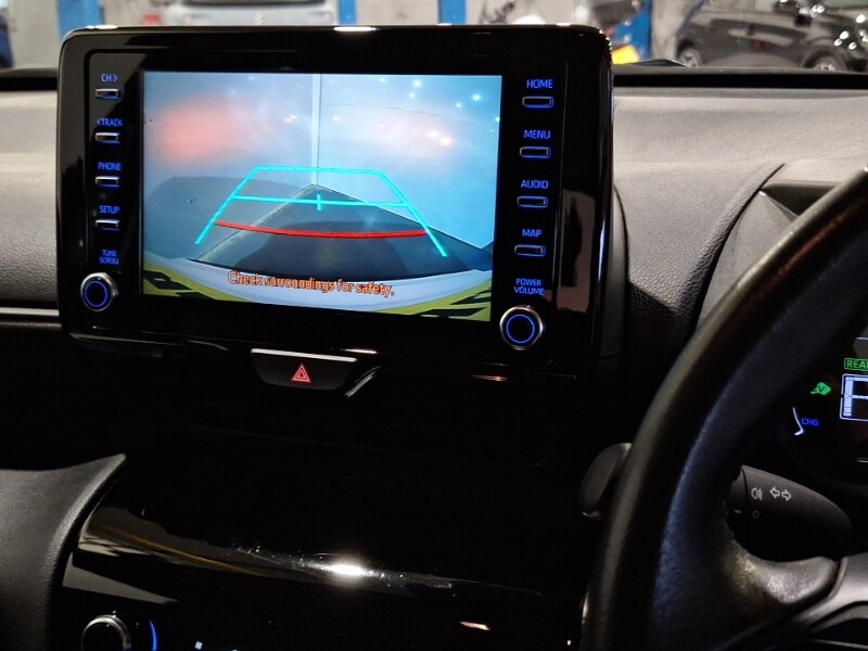 Used Toyota Yaris Cross 2022 for sale - 76492724: Photo 12