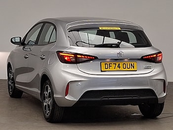 Used MG MG3 2024 for sale - 75686308: Photo