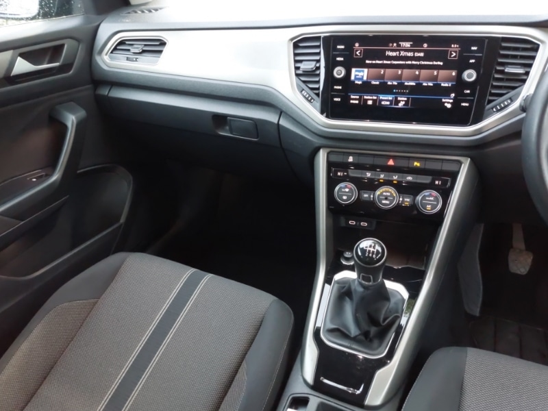 Used Volkswagen T-Roc 2021 for sale - 76407923: Photo 11