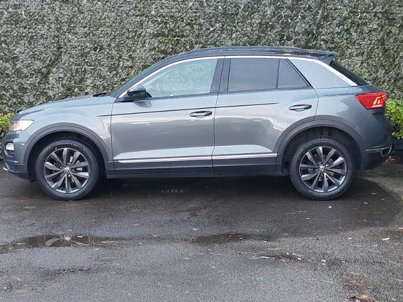 Used Volkswagen T-Roc 2021 for sale - 76407923: Photo 4