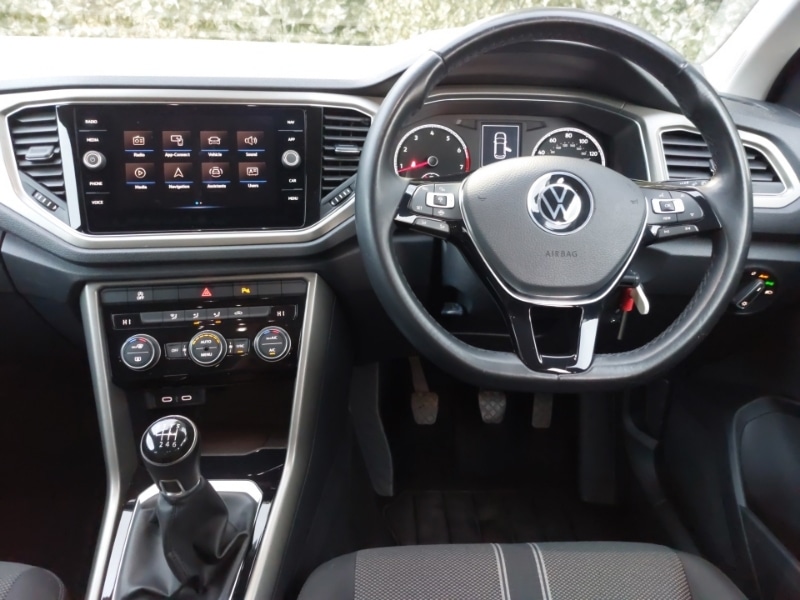 Used Volkswagen T-Roc 2021 for sale - 76407923: Photo 7
