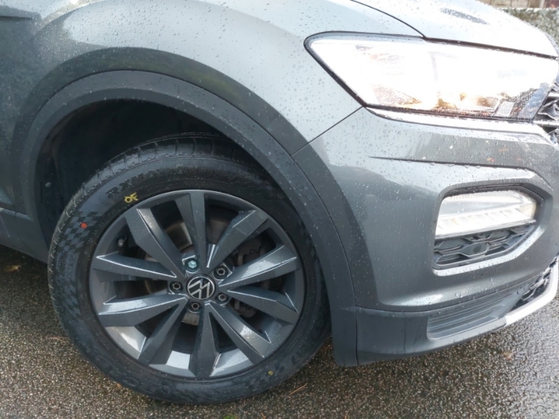 Used Volkswagen T-Roc 2021 for sale - 76407923: Photo 9