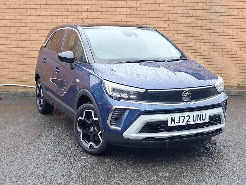 Used Vauxhall Crossland 2022 for sale - 76487815: Photo 1