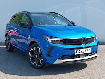 Used Vauxhall Grandland 2023 for sale - 79227038: Photo