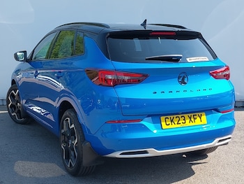 Used Vauxhall Grandland 2023 for sale - 79227038: Photo