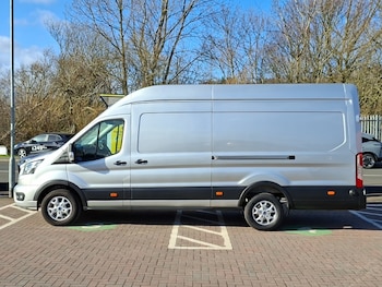 Used Ford Transit 2024 for sale - 78269853: Photo