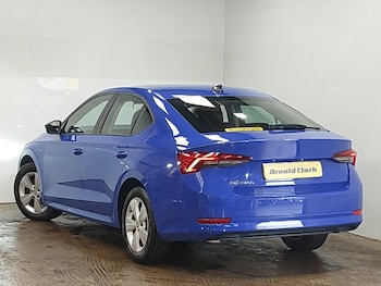 Used Skoda Octavia 2021 for sale - 78853113: Photo