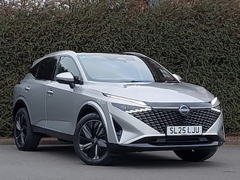 Nissan Qashqai feature image