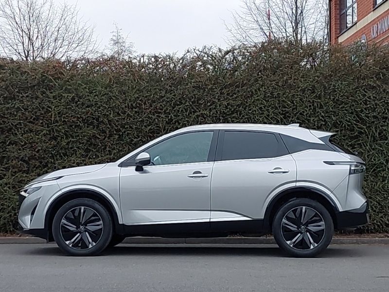 Used Nissan Qashqai 2025 for sale - 77142425: Photo 4