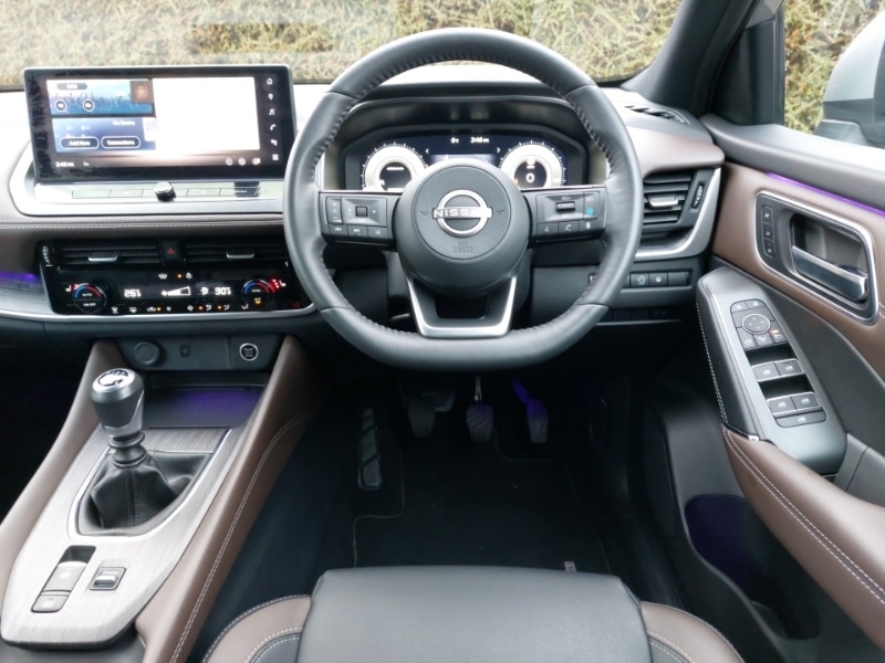 Used Nissan Qashqai 2025 for sale - 77142425: Photo 7