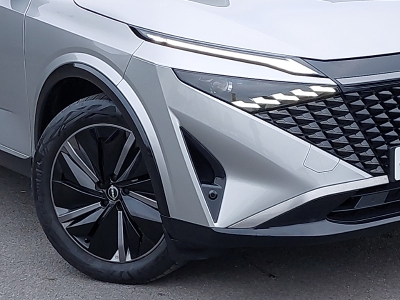 Used Nissan Qashqai 2025 for sale - 77142425: Photo 9