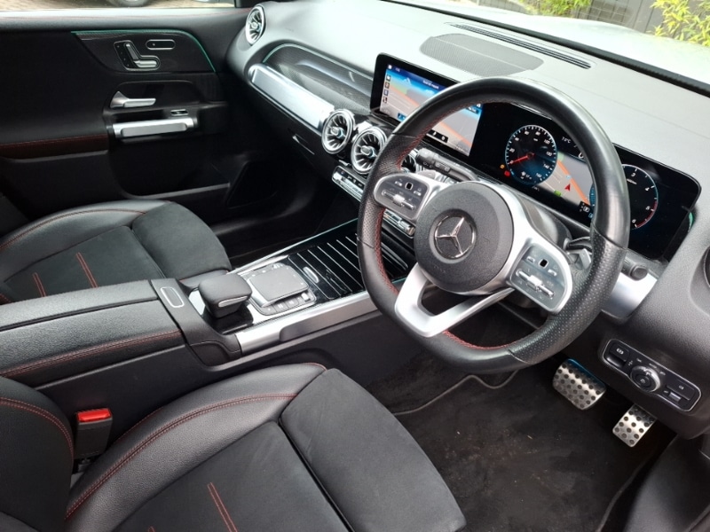 Used Mercedes-Benz GLB 2021 for sale - 77912167: Photo 10