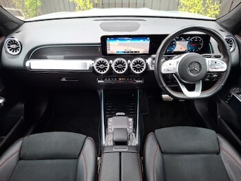 Used Mercedes-Benz GLB 2021 for sale - 77912167: Photo