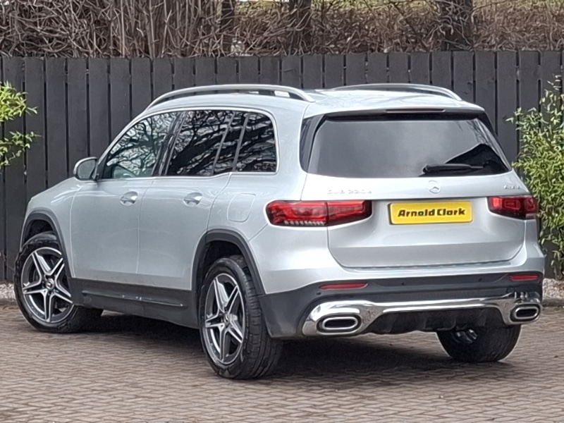 Used Mercedes-Benz GLB 2021 for sale - 77912167: Photo 3