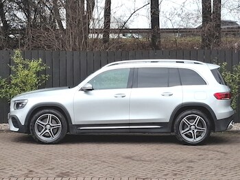 Used Mercedes-Benz GLB 2021 for sale - 77912167: Photo