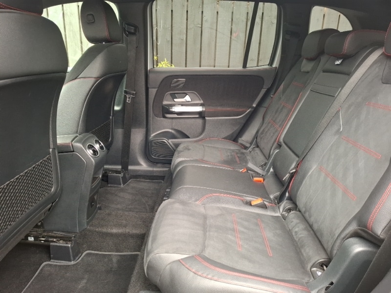 Used Mercedes-Benz GLB 2021 for sale - 77912167: Photo 6