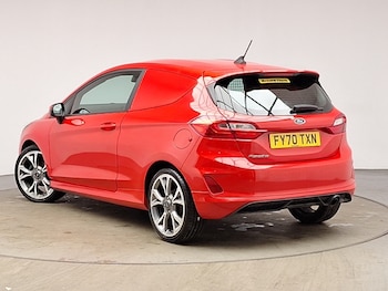Used Ford Fiesta 2021 for sale - 78581046: Photo
