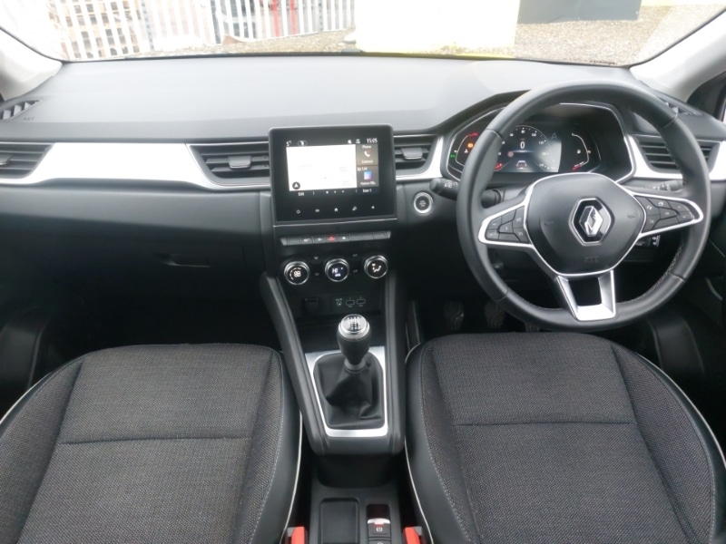 Used Renault Captur 2022 for sale - 77214347: Photo 2
