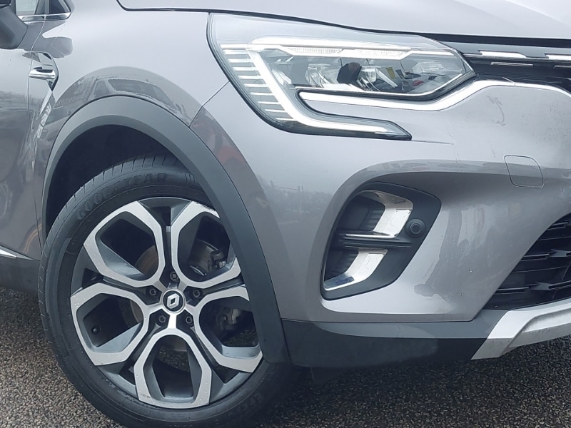 Used Renault Captur 2022 for sale - 77214347: Photo 9