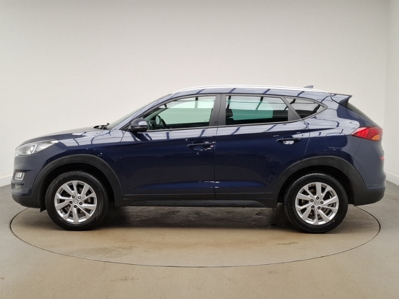Used Hyundai TUCSON 2020 for sale - 78216124: Photo 4