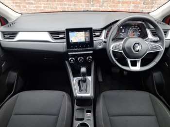 Used Renault Captur 2021 for sale - 75251276: Photo