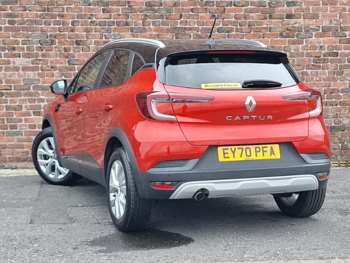 Used Renault Captur 2021 for sale - 75251276: Photo