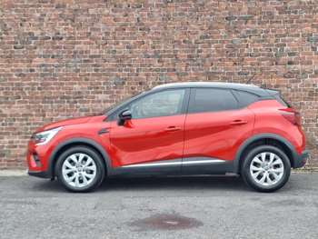 Used Renault Captur 2021 for sale - 75251276: Photo
