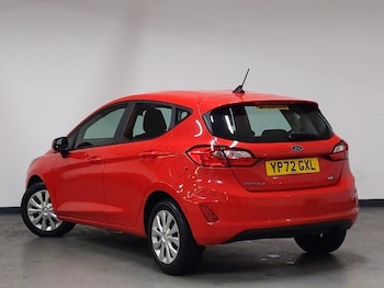 Used Ford Fiesta 2022 for sale - 77638408: Photo