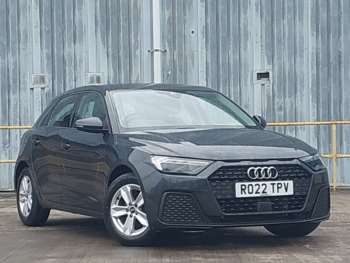 2022 - 25 TFSI Technik 5dr S Tronic