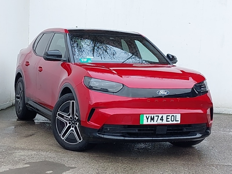 Used Ford Capri 2024 for sale - 77875793: Photo 1