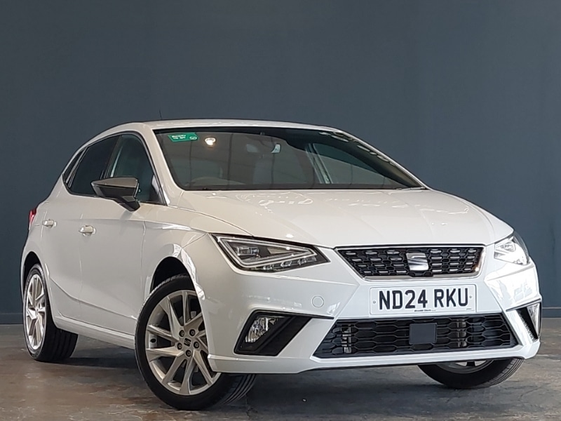 Used SEAT Ibiza 2024 for sale - 76098885: Photo 1