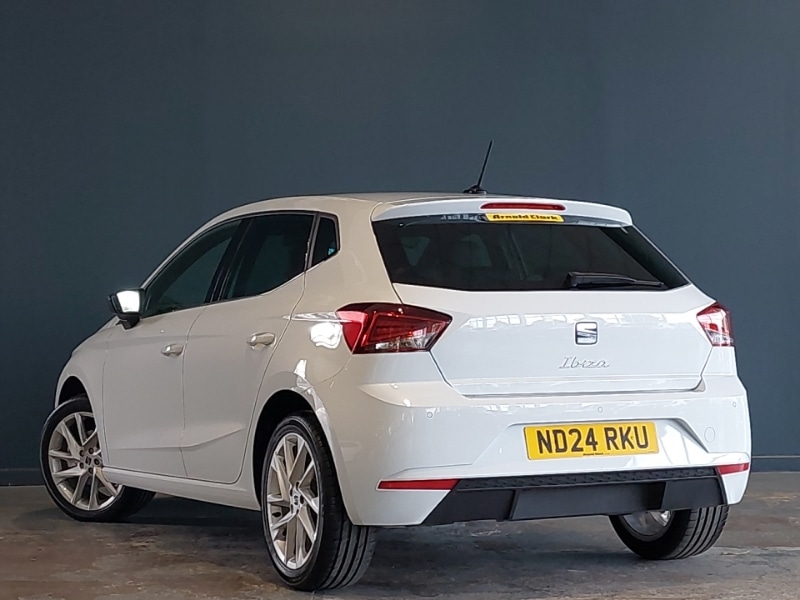 Used SEAT Ibiza 2024 for sale - 76098885: Photo 3