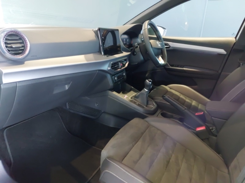 Used SEAT Ibiza 2024 for sale - 76098885: Photo 5