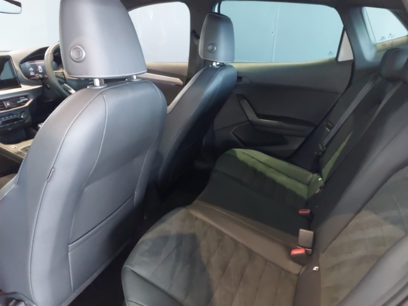 Used SEAT Ibiza 2024 for sale - 76098885: Photo 6