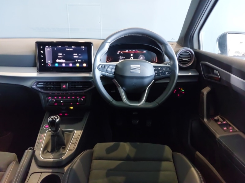 Used SEAT Ibiza 2024 for sale - 76098885: Photo 7