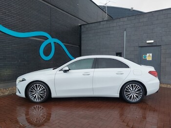 Used Mercedes-Benz A-Class 2022 for sale - 76764907: Photo