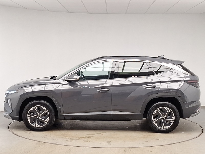 Used Hyundai TUCSON 2025 for sale - 76100514: Photo 4