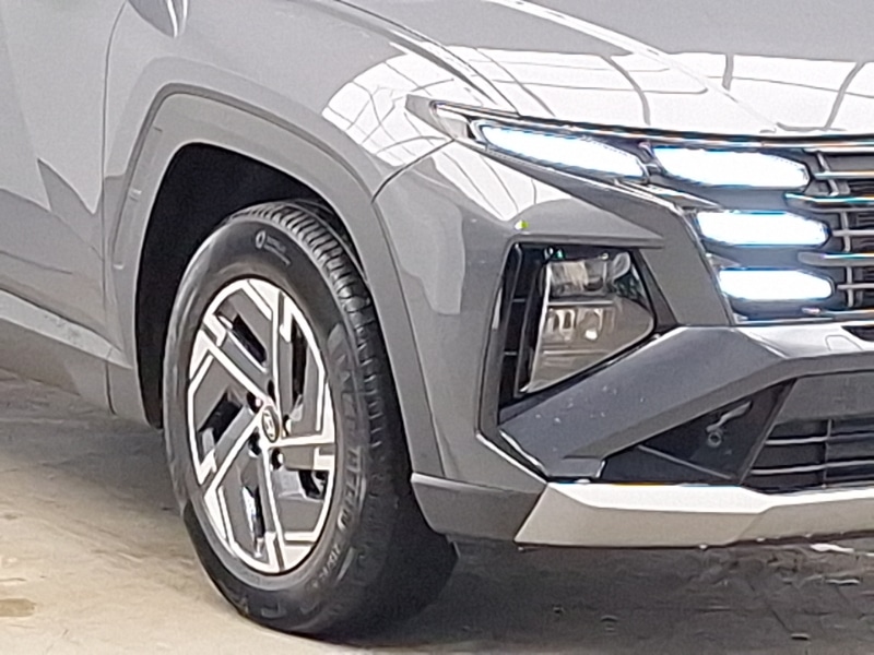 Used Hyundai TUCSON 2025 for sale - 76100514: Photo 9