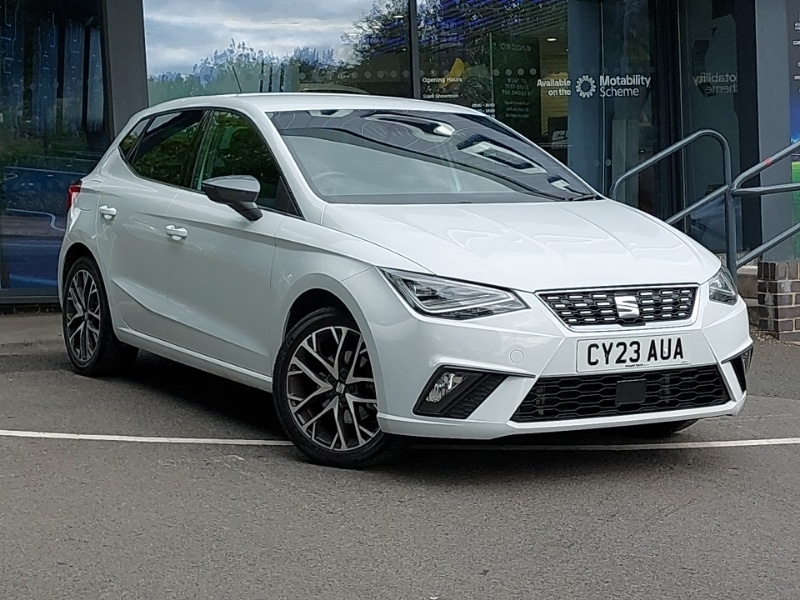 Used SEAT Ibiza 2023 for sale - 76532892: Photo 1