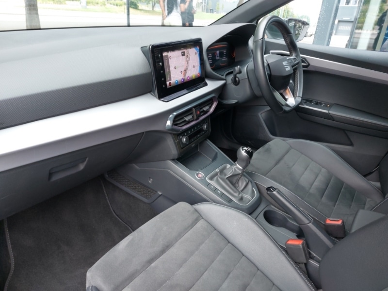 Used SEAT Ibiza 2023 for sale - 76532892: Photo 5